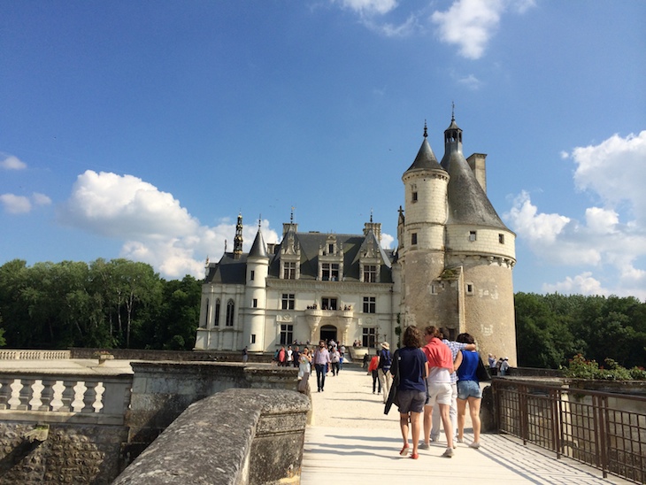 Castelo de Chenonceau, França