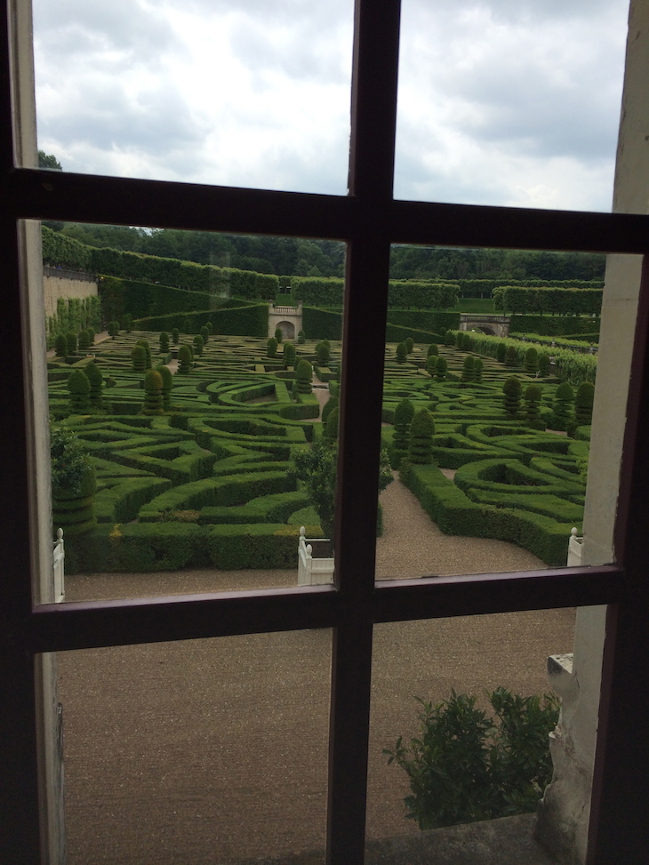 Château de Villandry, França