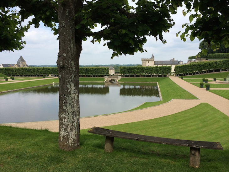 Château de Villandry, França