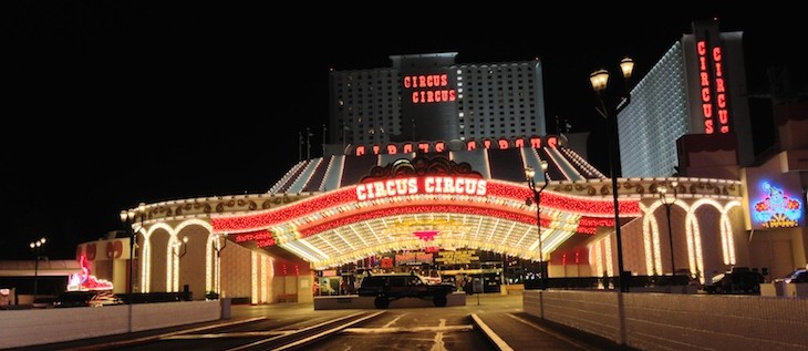 Circus Circus, Las Vegas