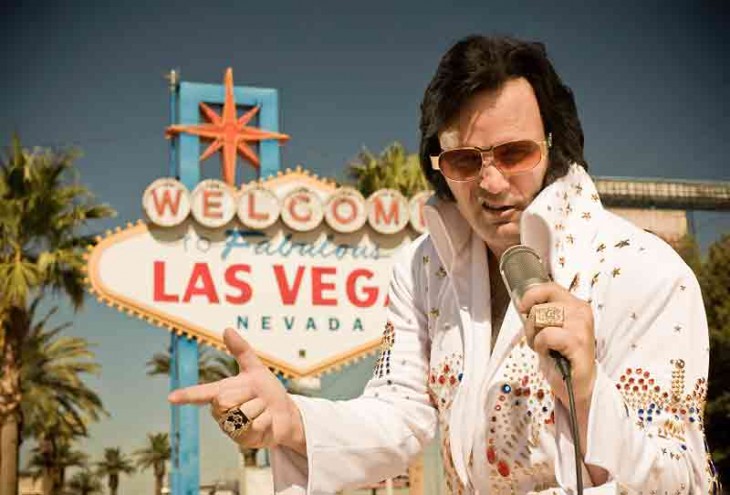 Elvis, Las Vegas - DR