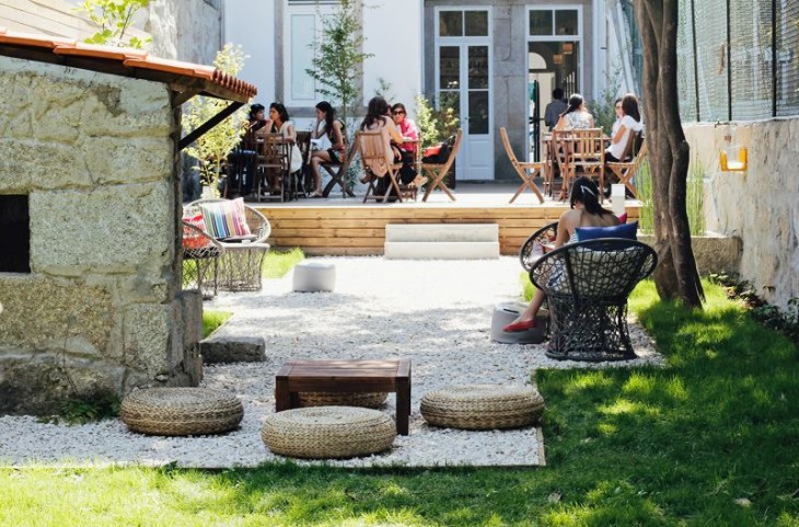 Jardim da Casinha Boutique Café