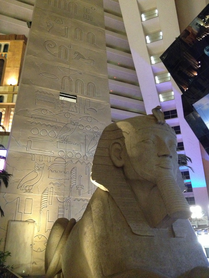 Luxor, Las Vegas