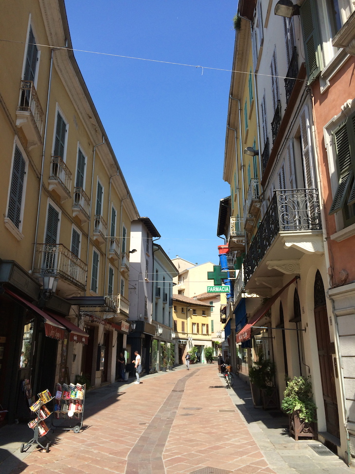 Rua de Salsomaggiore