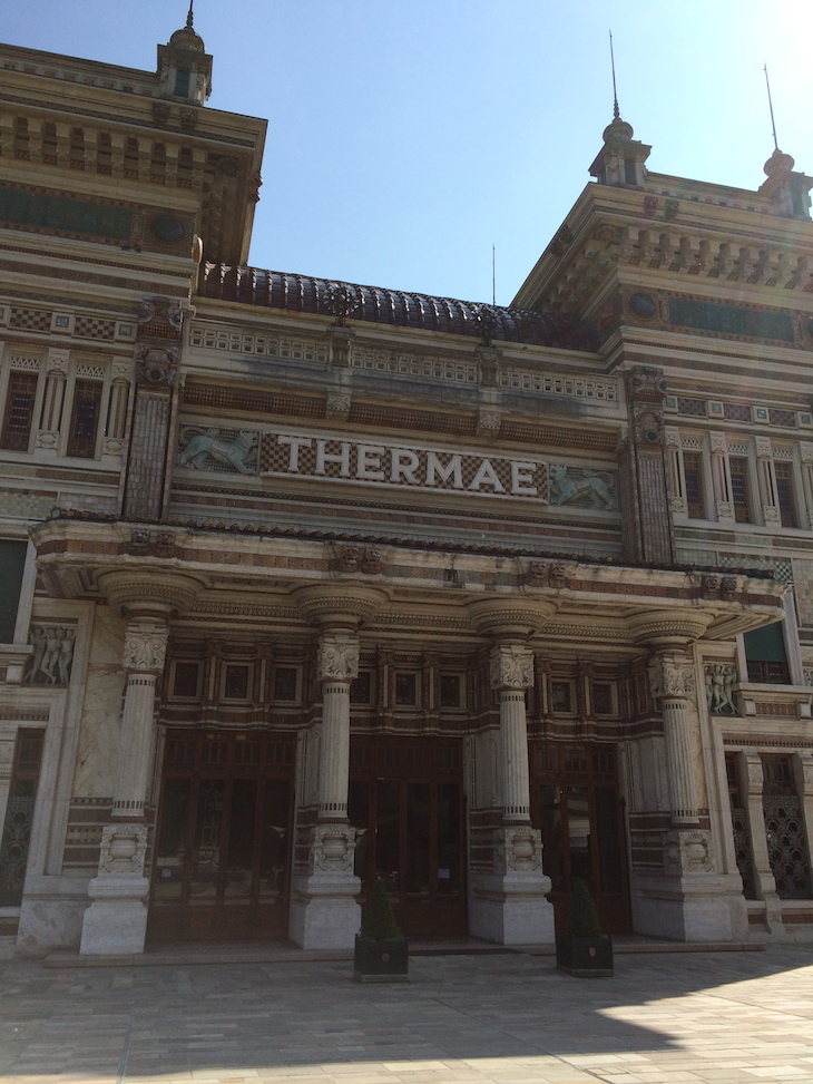 Termas de Salsomaggiore