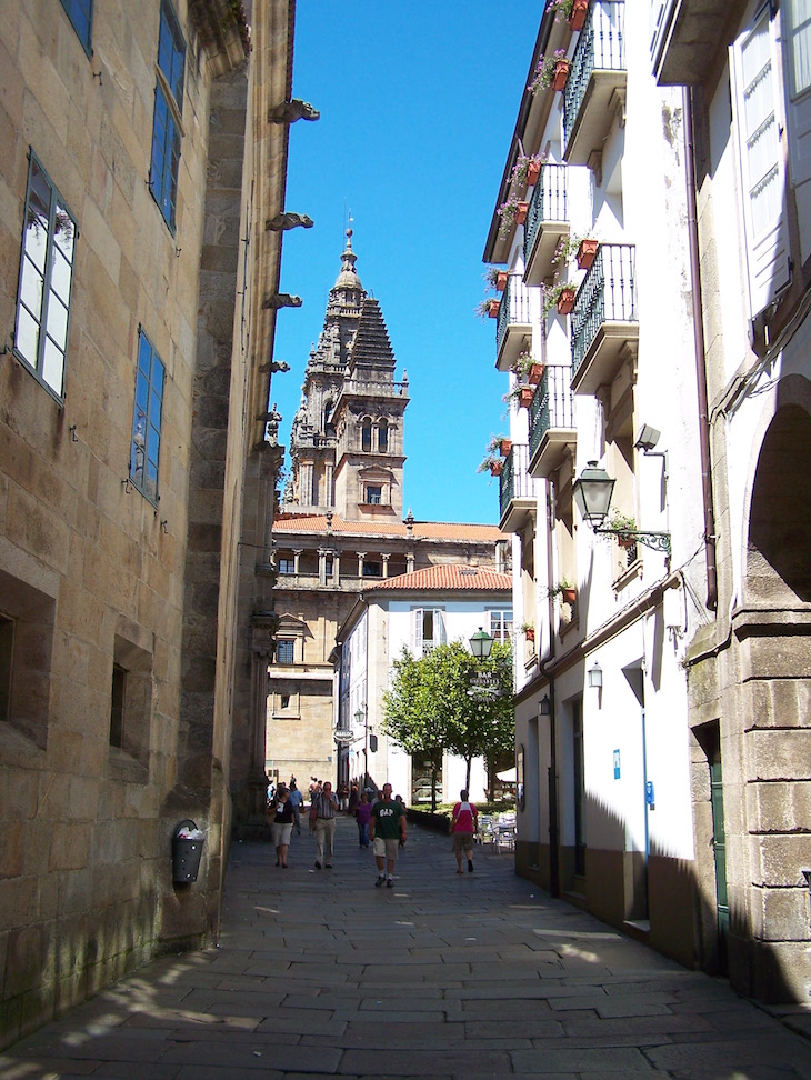 Santiago de Compostela