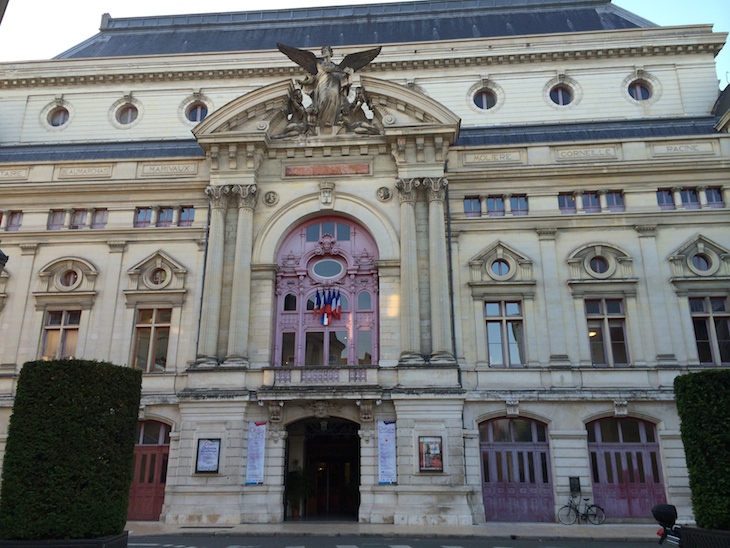 Teatro de Tours