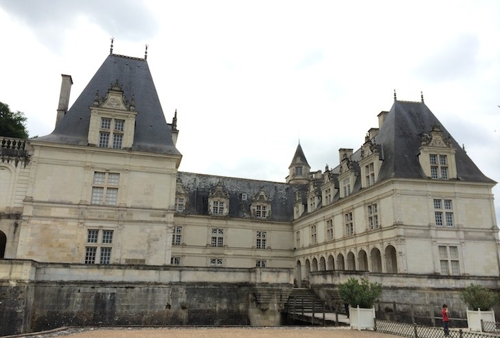 Château de Villandry, França