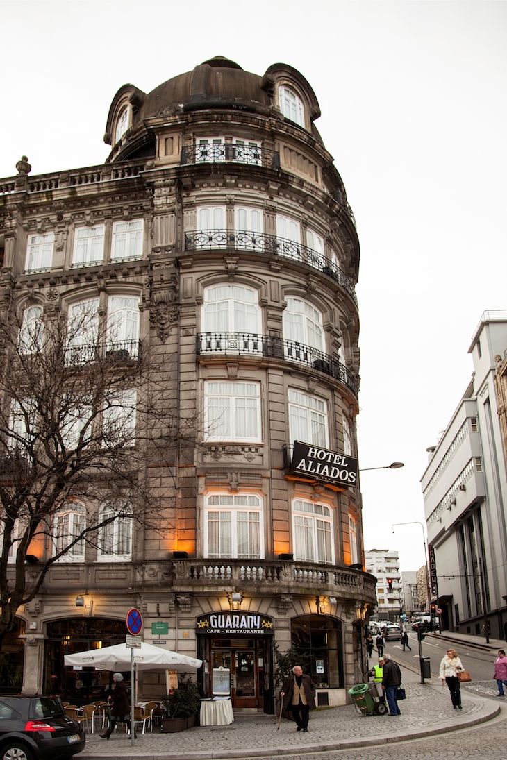 Café Guarany, Porto