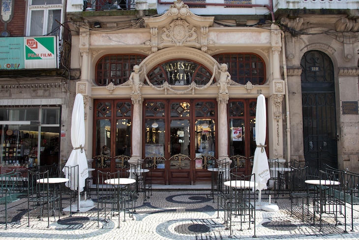 Café Majestic, Porto