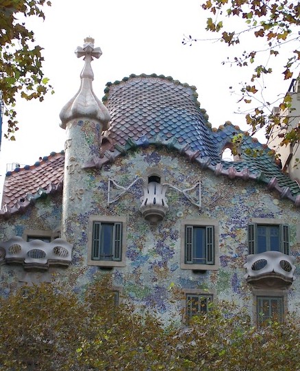 Casa Batlló, Barcelona