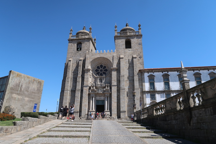 Sé / Catedral do Porto | Viaje Comigo