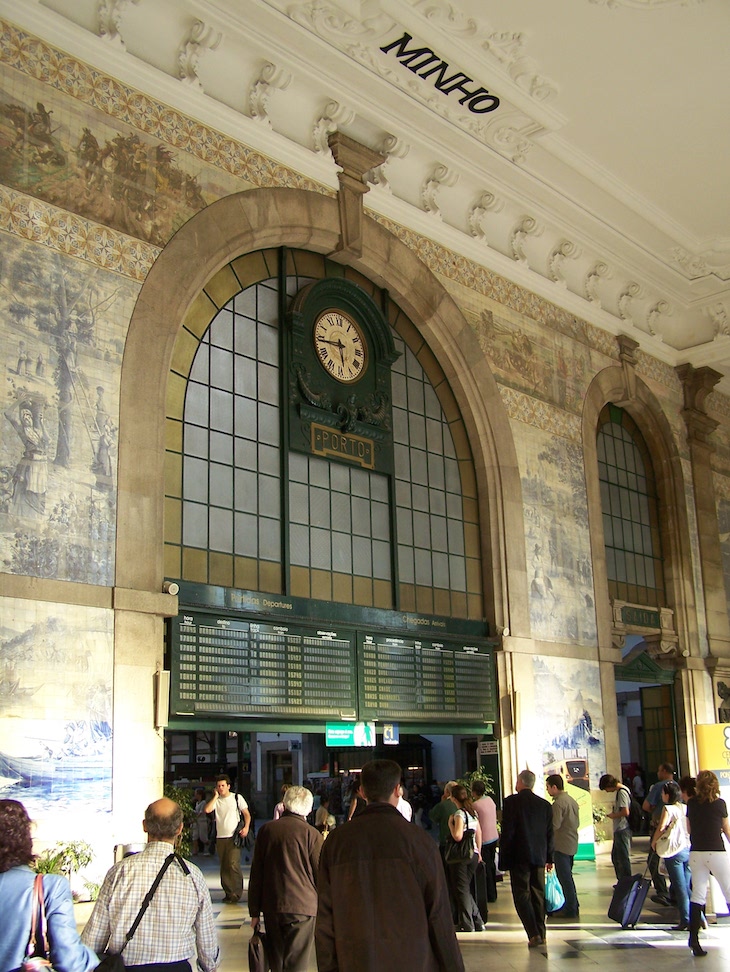 Estação de São Bento