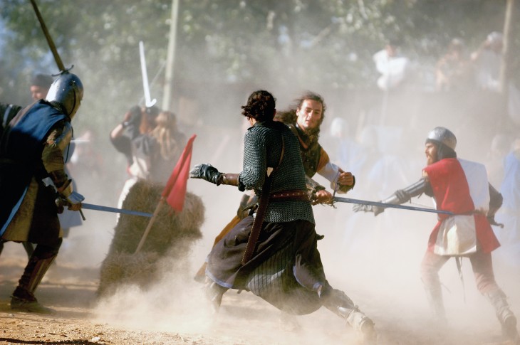 Feira Medieval de Óbidos - DR: Município de Óbidos