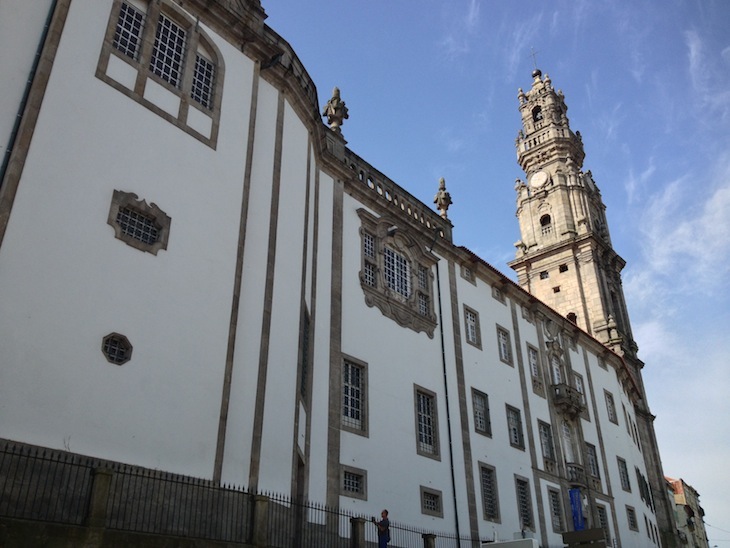 Igreja e Torre dos Clérigos © Viaje Comigo