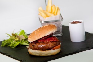 Porto Vino Burger - InterContinental Porto