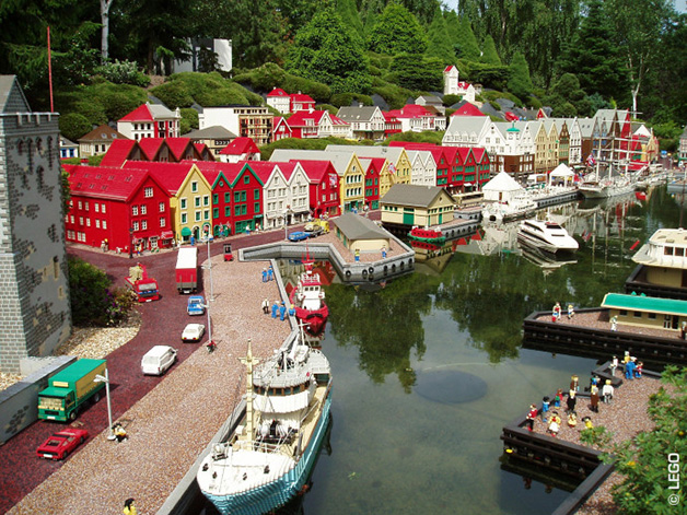 Legoland Billund