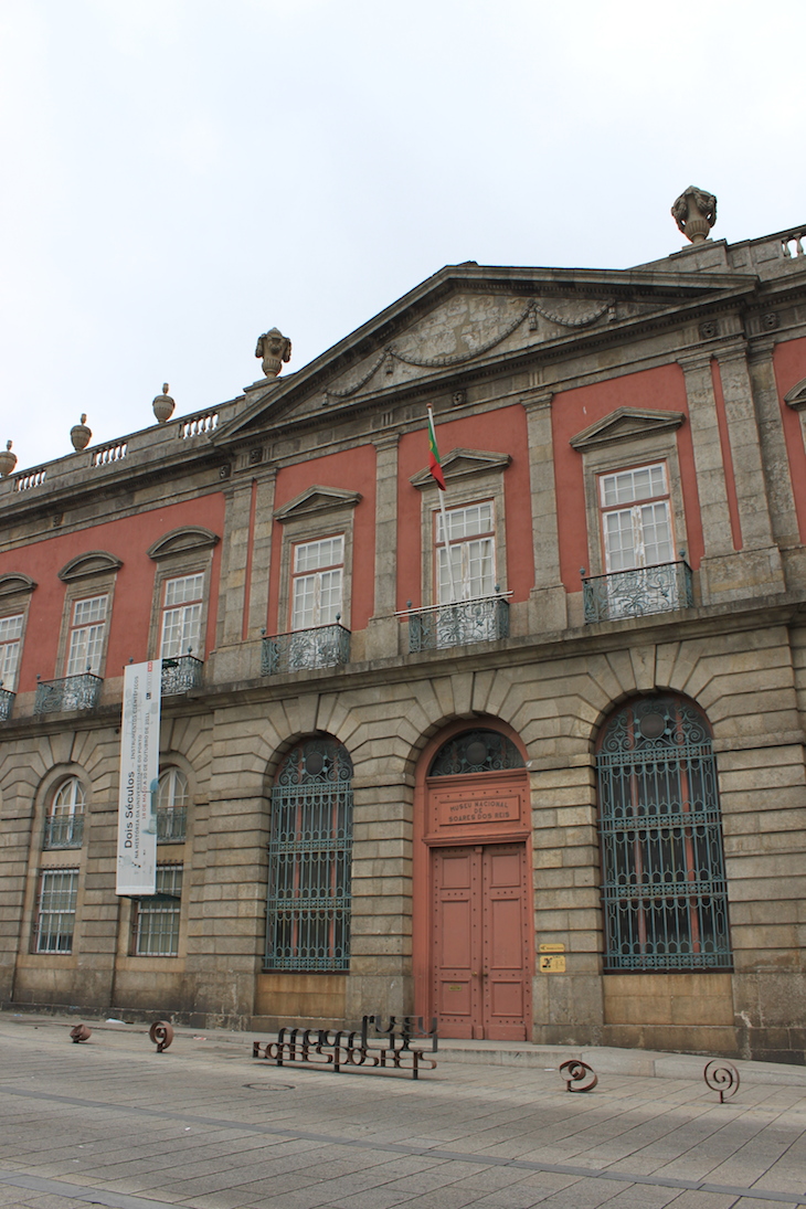 Museu Nacional Soares dos Reis © Viaje Comigo