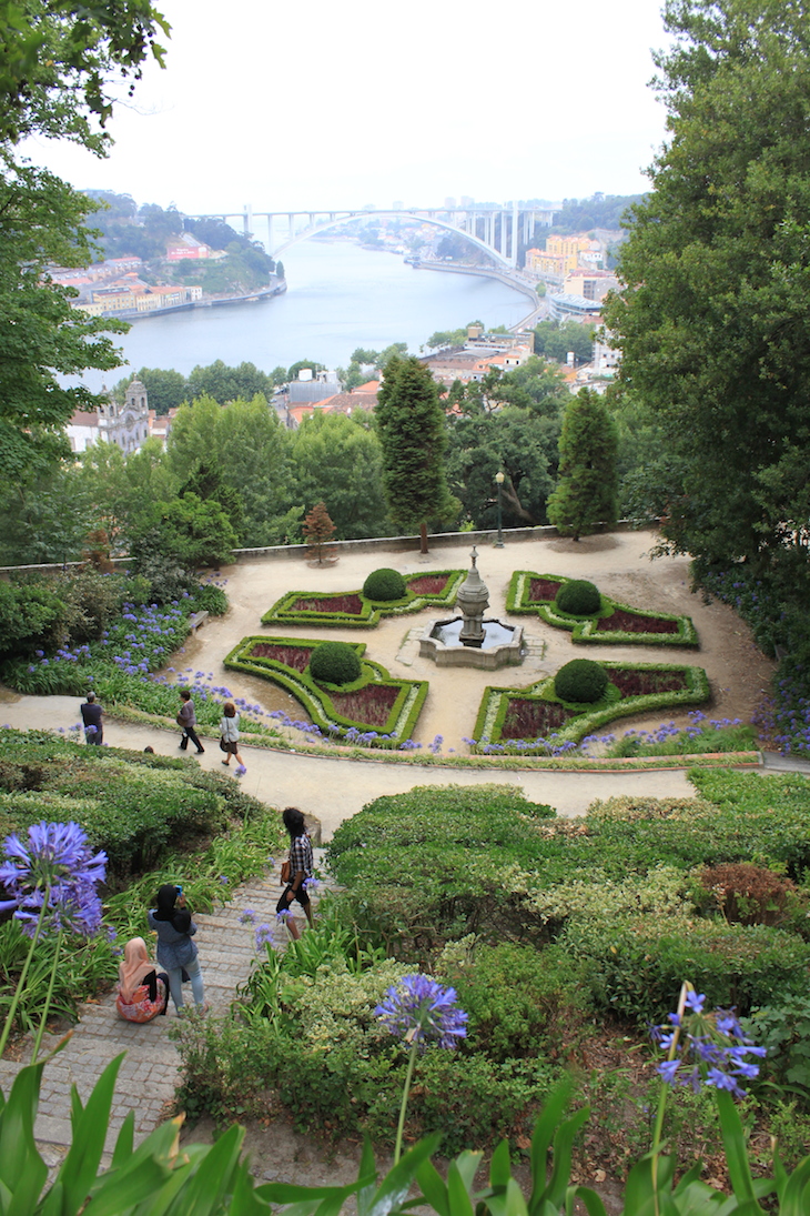 Palácio de Cristal, Porto