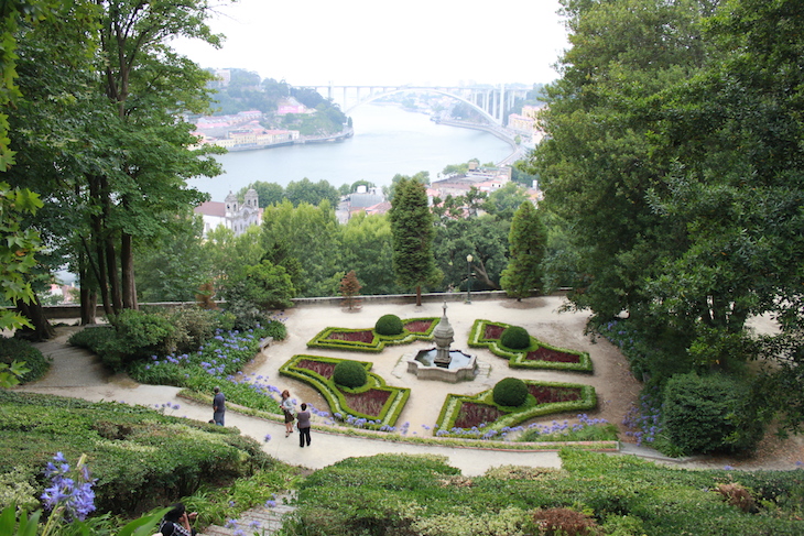 Palácio de Cristal © Viaje Comigo