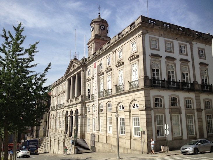 Palácio da Bolsa © Viaje Comigo