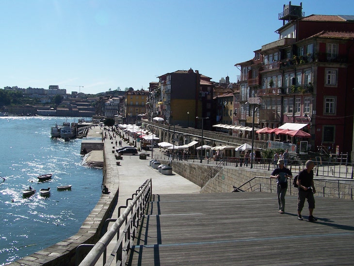 Ribeira do Porto © Viaje Comigo