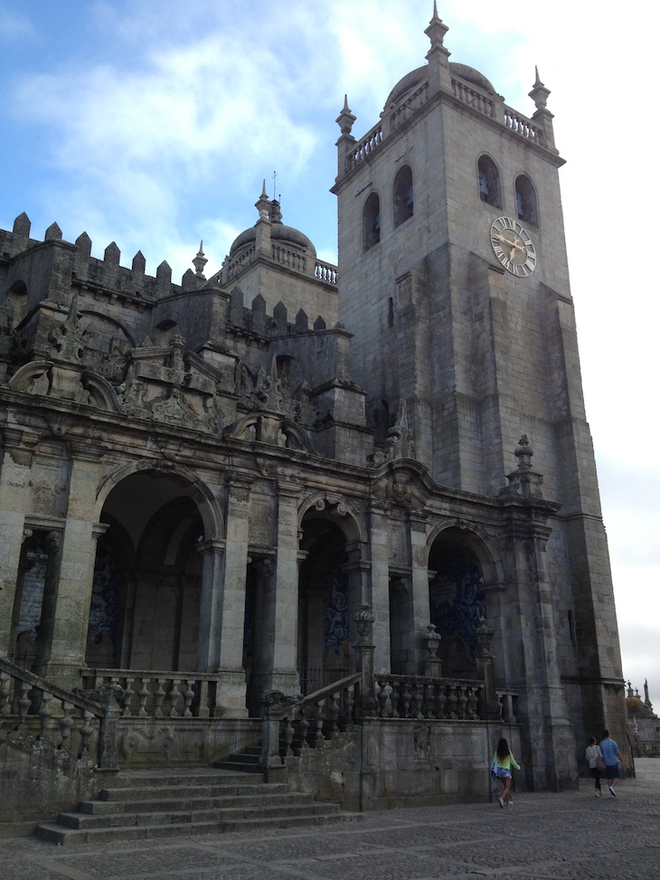 Sé Catedral do Porto