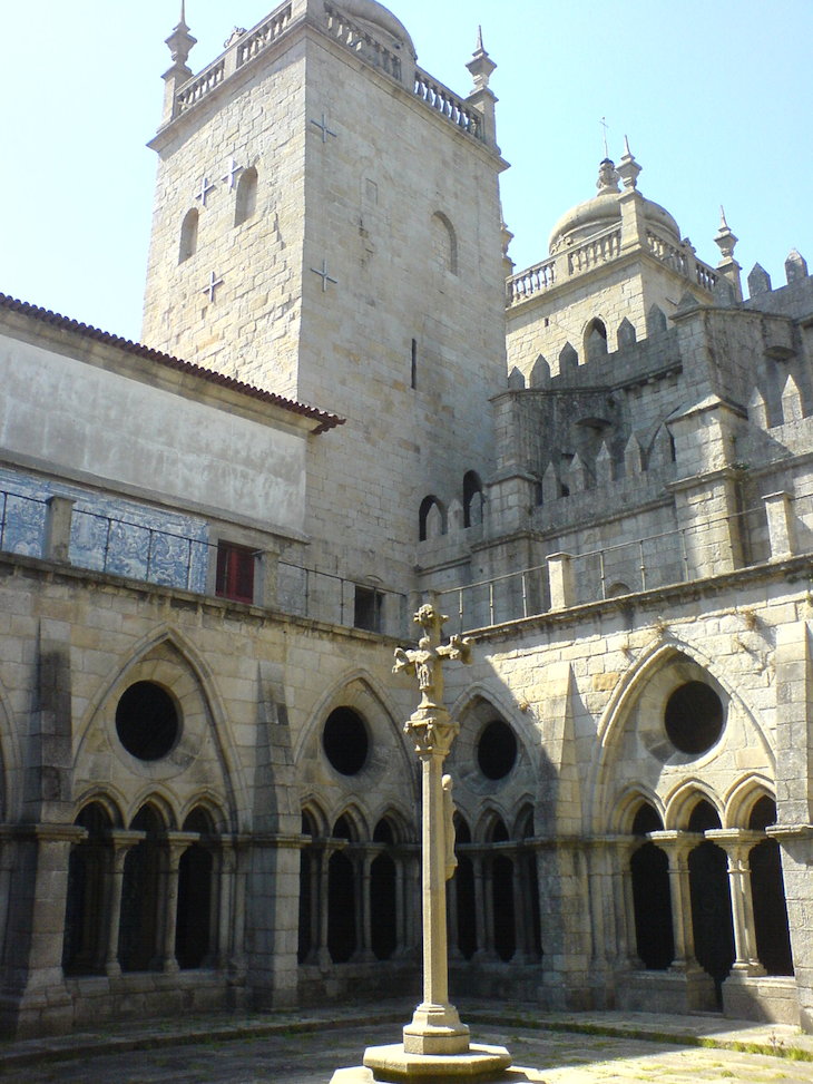 Claustros da Sé Catedral do Porto
