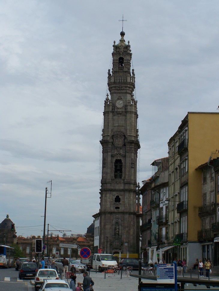 Torre dos Clérigos