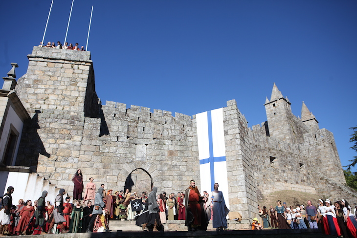 Viagem Medieval em Terras de Santa Maria