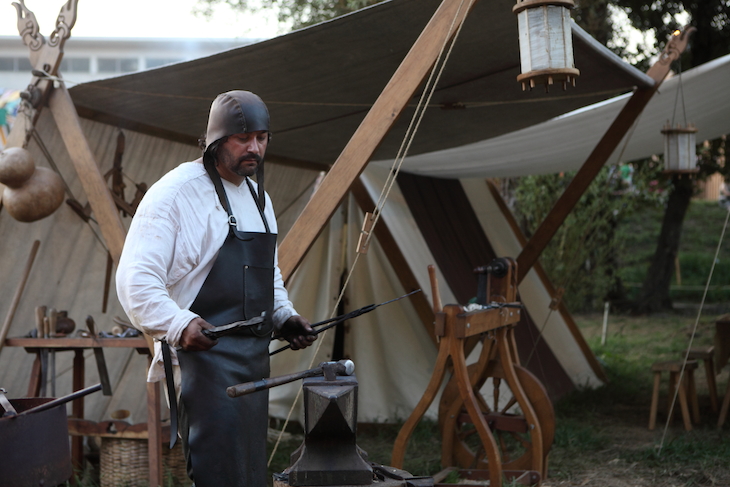 Viagem Medieval em Terras de Santa Maria