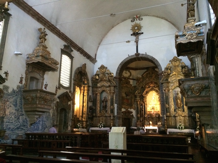 Igreja dos Terceiros de São Francisco, Viseu © Viaje Comigo