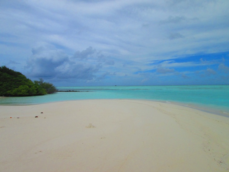 Maldivas, Ilha PicNic - DR