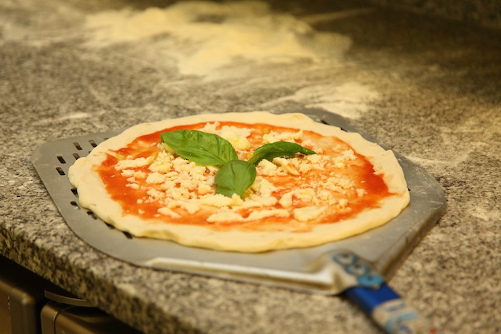 Pizza Pulcinella