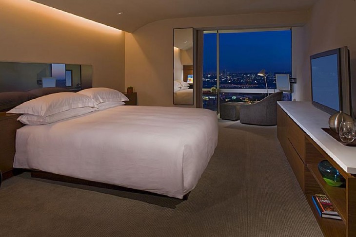 Andaz West Hollywood, Los Angeles