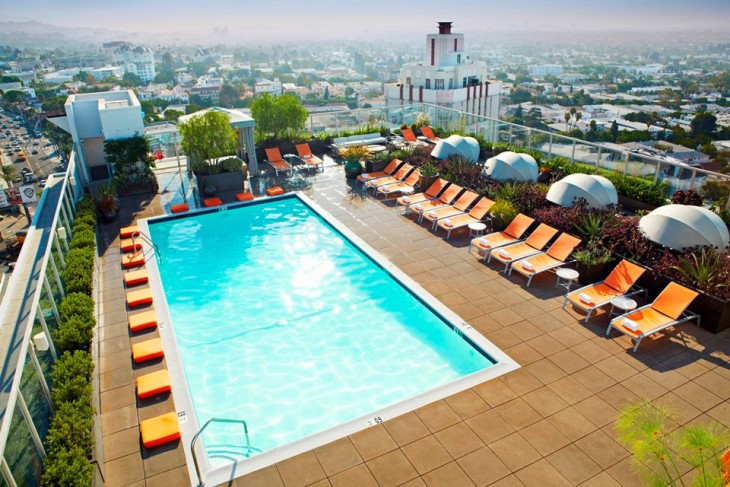 Andaz West Hollywood, Los Angeles