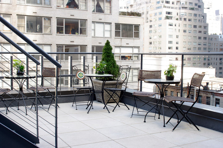 Terraço do Carvi New York Hotel