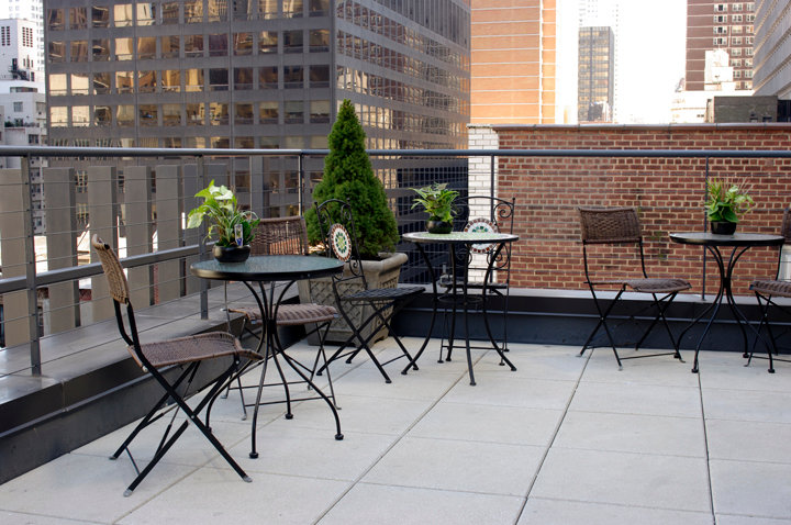 Terraço do Carvi New York Hotel