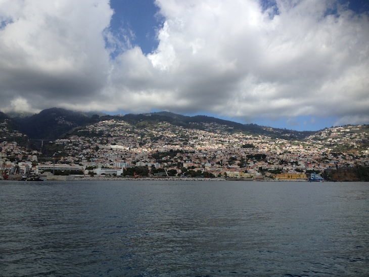 Funchal, Ilha da Madeira