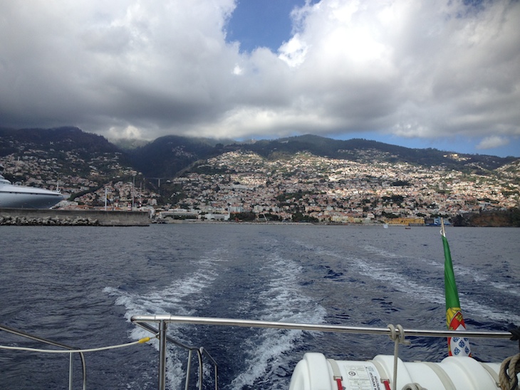 Funchal, Ilha da Madeira