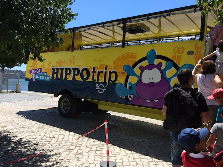 HIPPOtrip em Lisboa