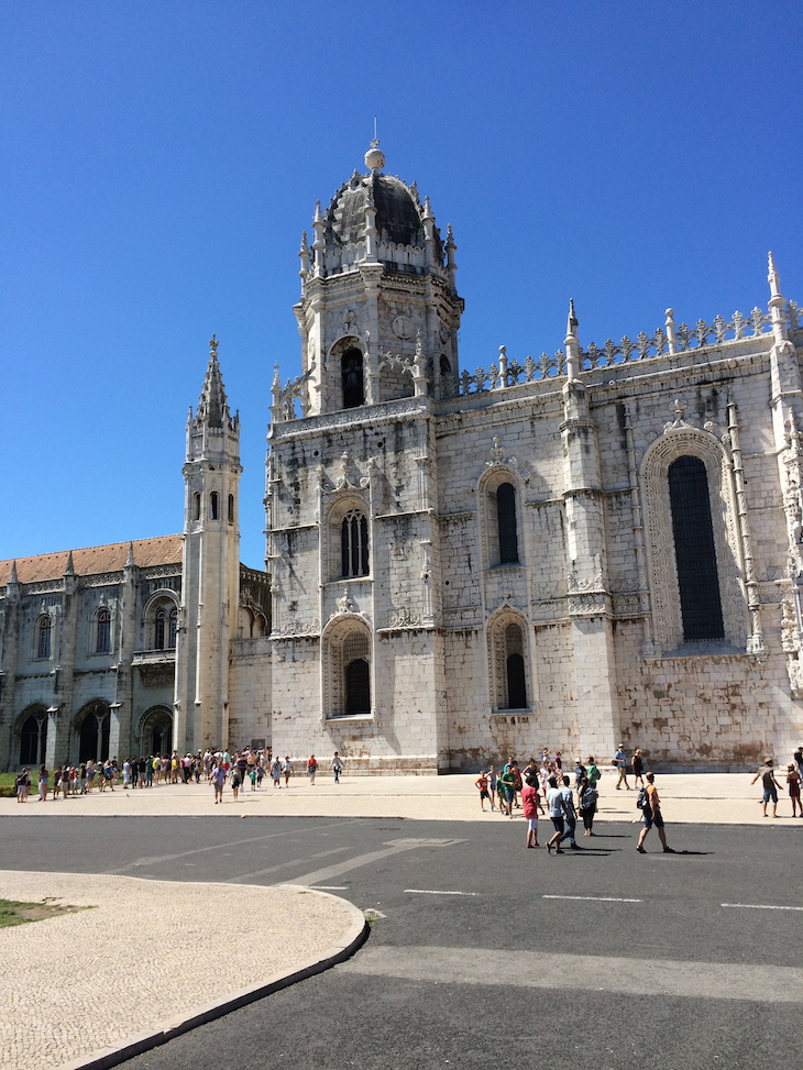 Passeio HIPPOtrip, Lisboa - Mosteiro dos Jerónimos