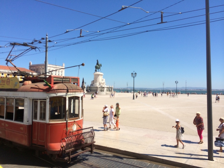 Passeio HIPPOtrip, Lisboa