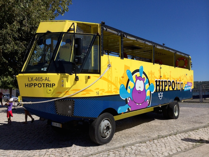 HIPPOtrip em Lisboa