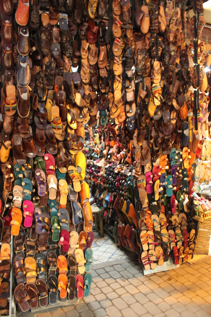 Marraquexe Souks