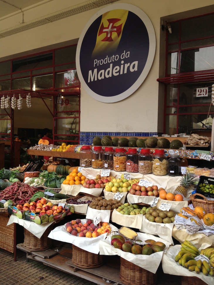 Mercado dos Lavradores, Funchal