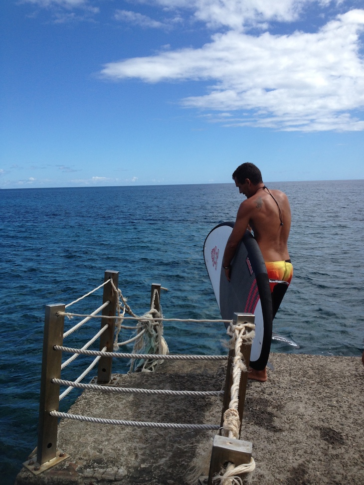 Stand Up Paddle