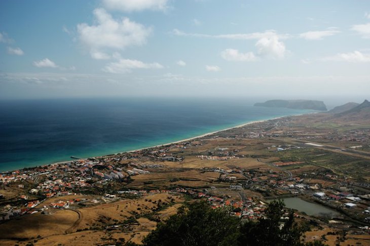 Porto Santo - Foto: Turismo da Madeira