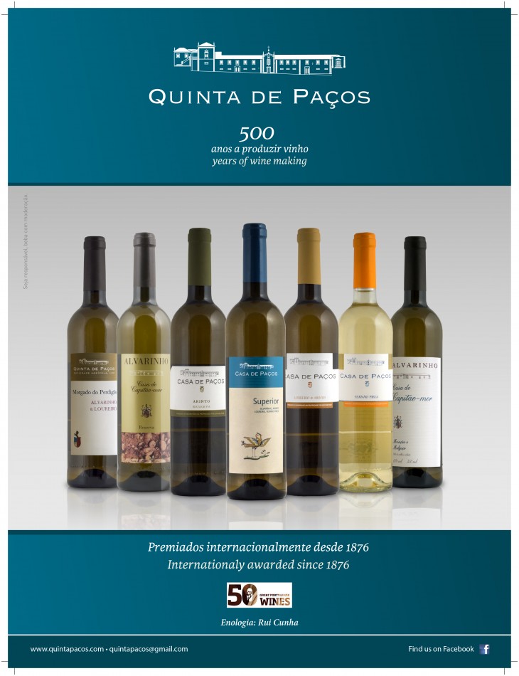 Quinta de Paços