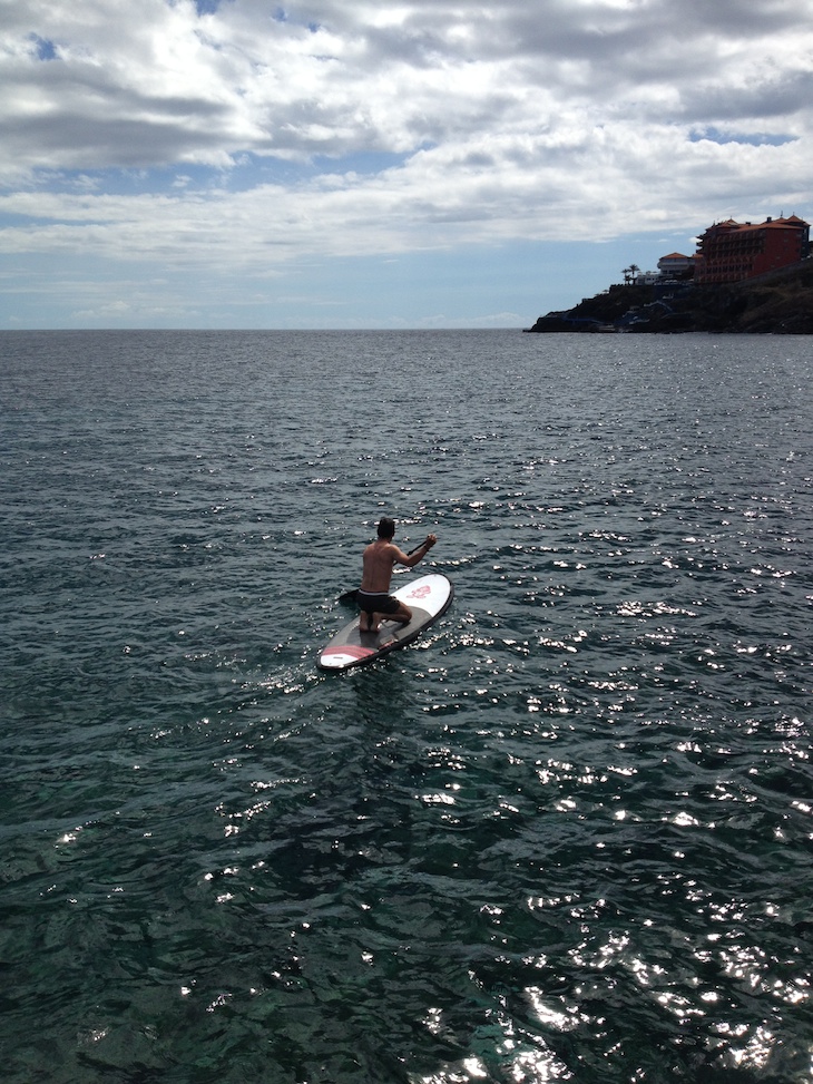 Stand Up Paddle